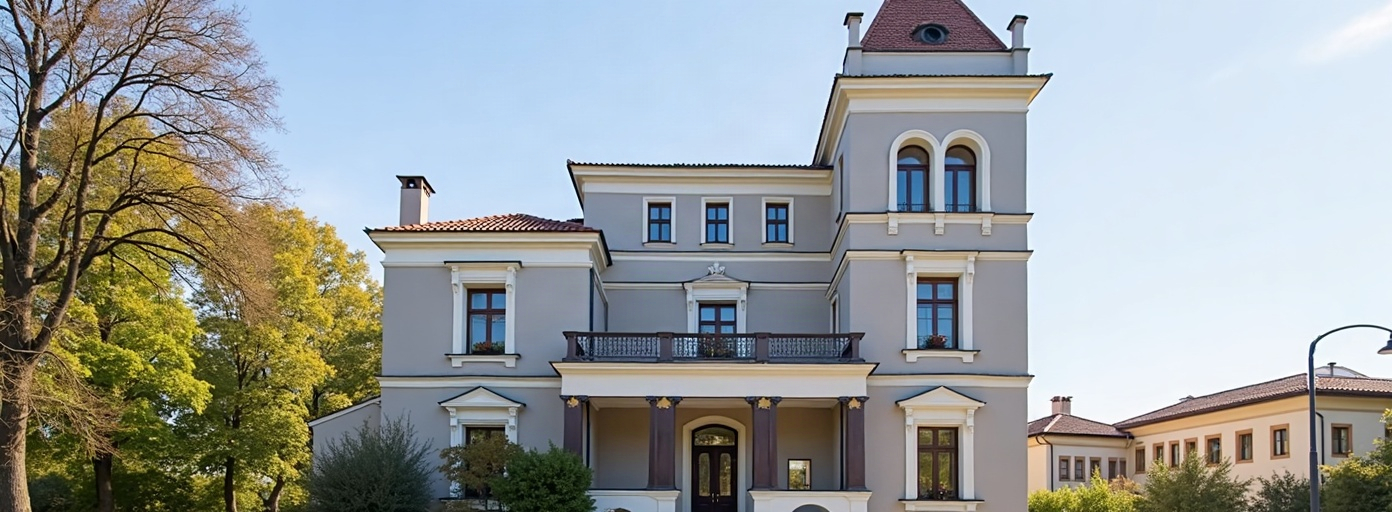 Blystadvillaen